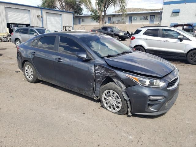 2021 KIA Forte FE