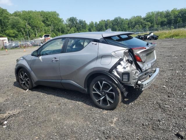 2018 Toyota C-HR XLE