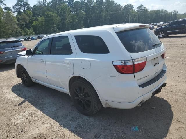 2013 Dodge Durango R/T