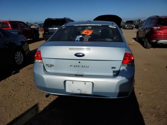 2009 Ford Focus SE