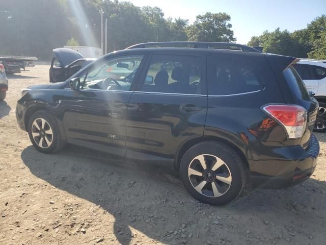 2018 Subaru Forester 2.5I Limited