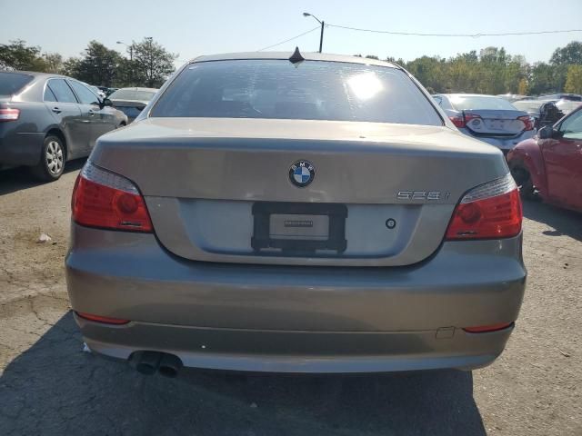 2010 BMW 528 I