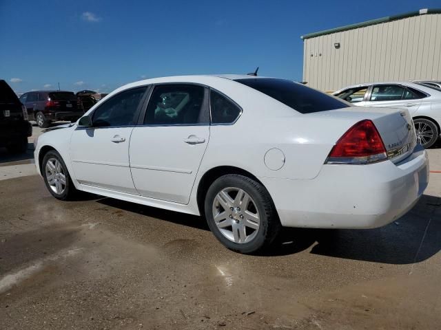 2010 Chevrolet Impala LT