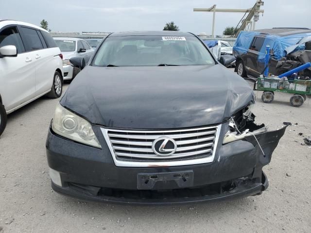 2012 Lexus ES 350