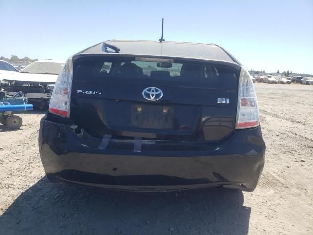 2011 Toyota Prius