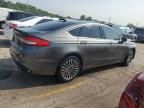 2017 Ford Fusion Titanium