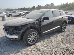 Salvage cars for sale at Memphis, TN auction: 2024 Acura RDX Technology