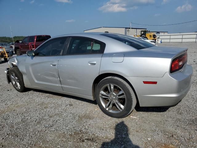 2012 Dodge Charger SXT