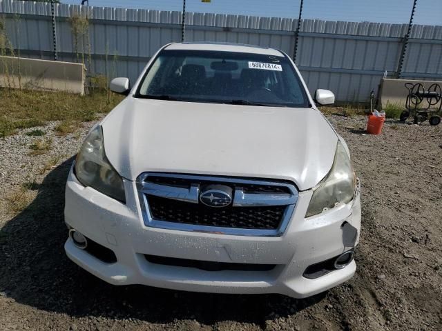 2014 Subaru Legacy 2.5I Sport