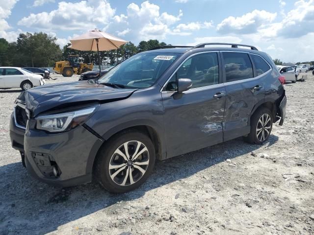 2020 Subaru Forester Limited