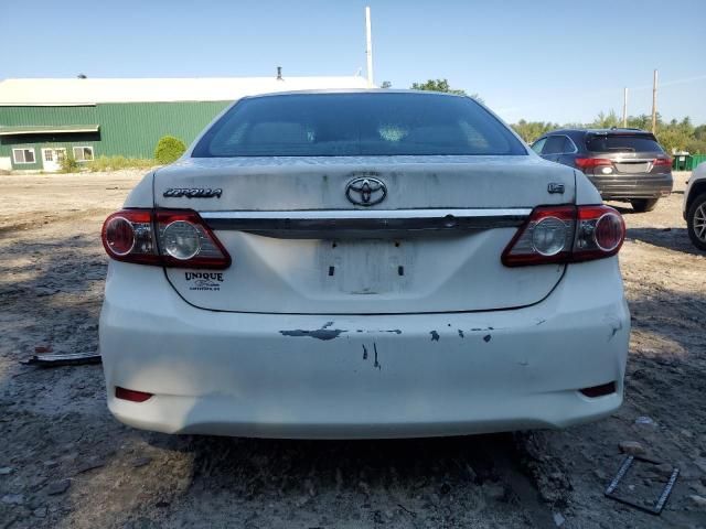 2011 Toyota Corolla Base