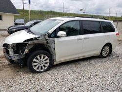 Toyota Vehiculos salvage en venta: 2013 Toyota Sienna XLE