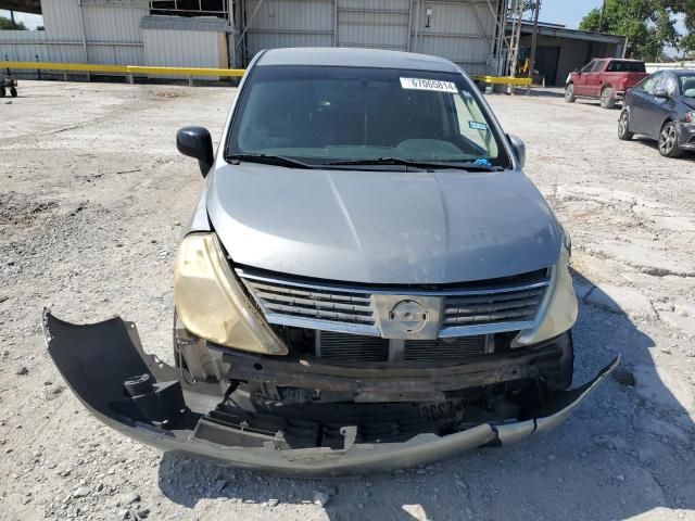 2008 Nissan Versa S