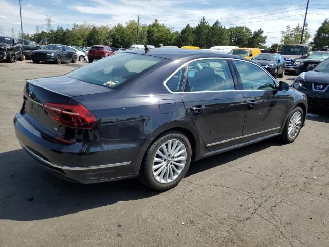 2017 Volkswagen Passat SE