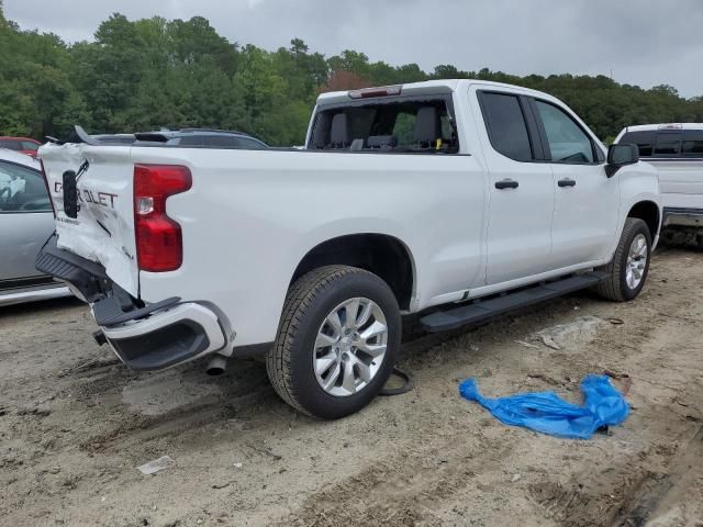 2023 Chevrolet Silverado C1500 Custom