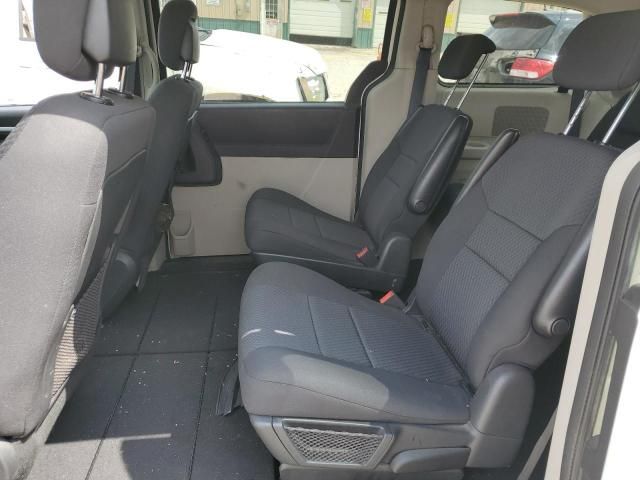 2010 Dodge Grand Caravan Hero