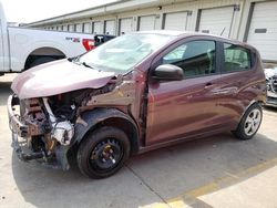 Chevrolet Spark ls Vehiculos salvage en venta: 2020 Chevrolet Spark LS