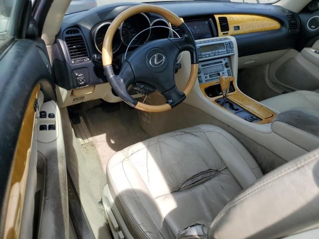 2002 Lexus SC 430