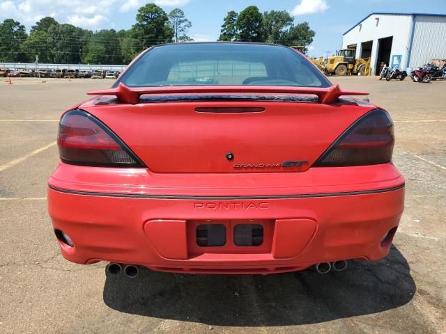 1999 Pontiac Grand AM GT