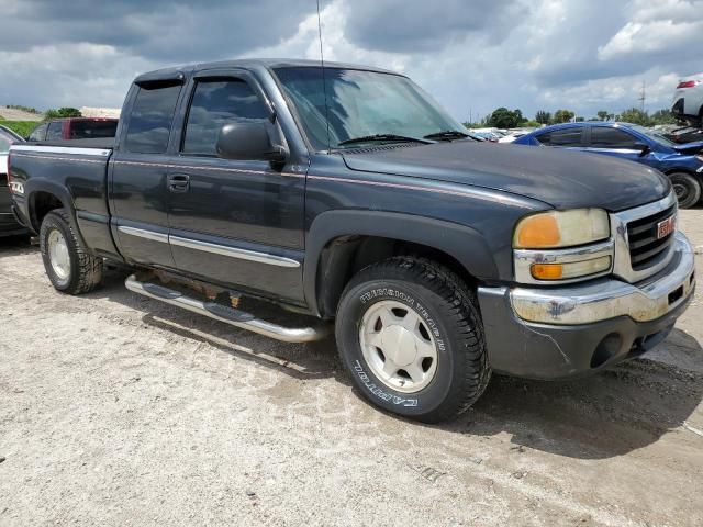 2003 GMC New Sierra K1500