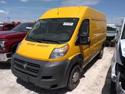 Clean Title Boats for sale at auction: 2018 Dodge RAM Promaster 1500 1500 High