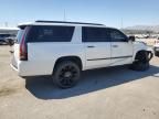 2017 Cadillac Escalade ESV Platinum