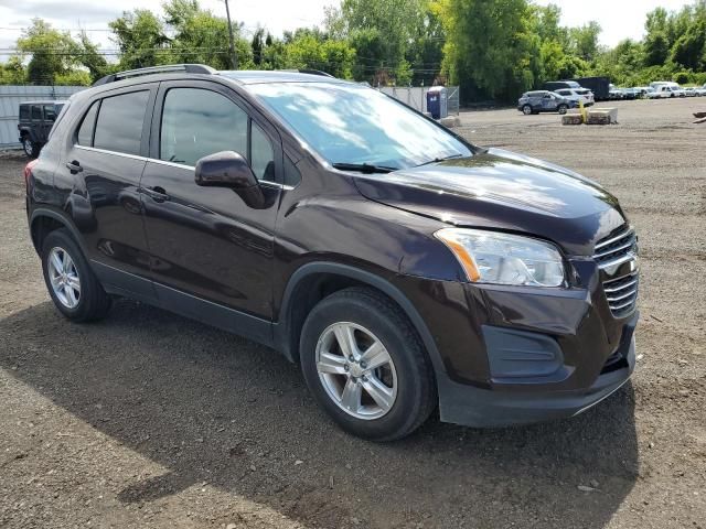 2016 Chevrolet Trax 1LT