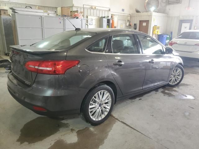 2015 Ford Focus Titanium