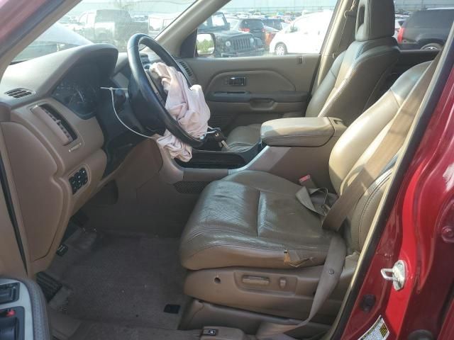 2005 Honda Pilot EXL