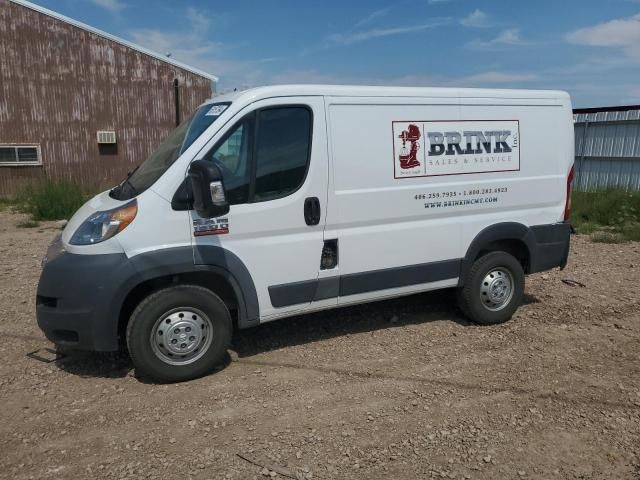 2018 Dodge RAM Promaster 1500 1500 Standard