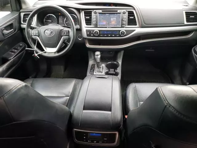 2014 Toyota Highlander XLE