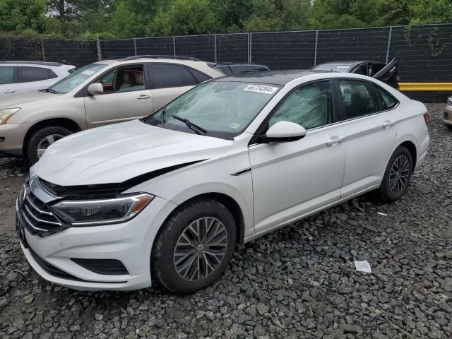 2019 Volkswagen Jetta SEL