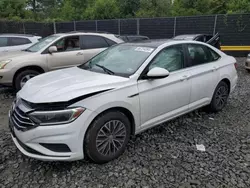 2019 Volkswagen Jetta SEL en venta en Waldorf, MD