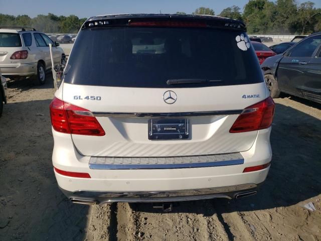 2013 Mercedes-Benz GL 450 4matic