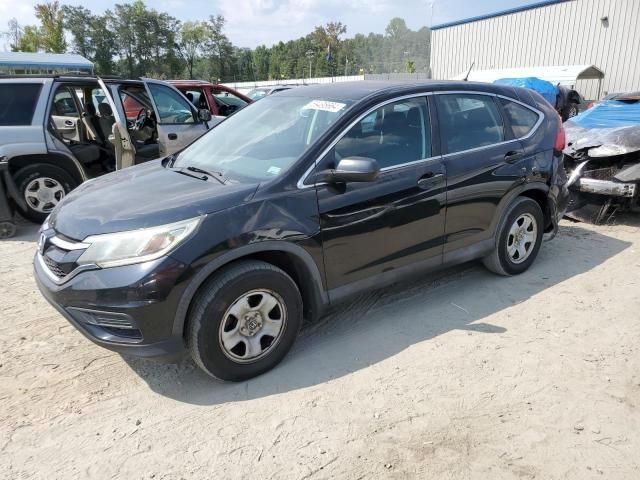 2015 Honda CR-V LX