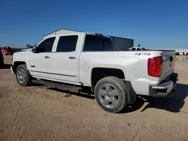 2016 Chevrolet Silverado K1500 High Country