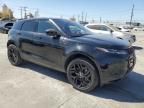 2020 Land Rover Range Rover Evoque SE