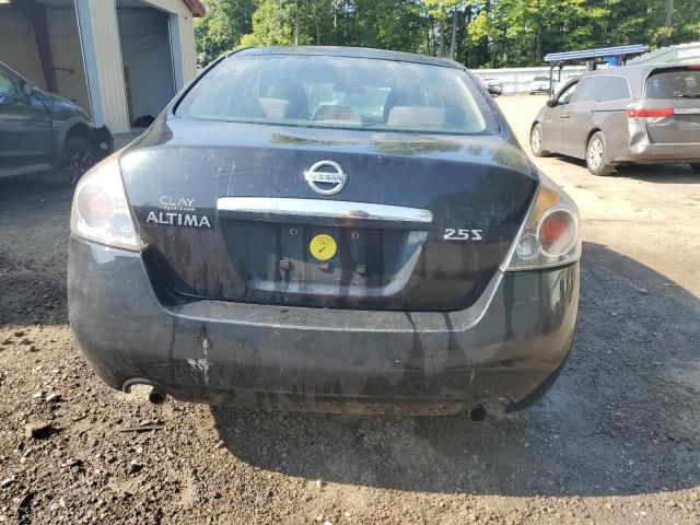 2009 Nissan Altima 2.5