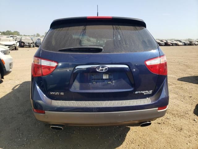 2007 Hyundai Veracruz GLS