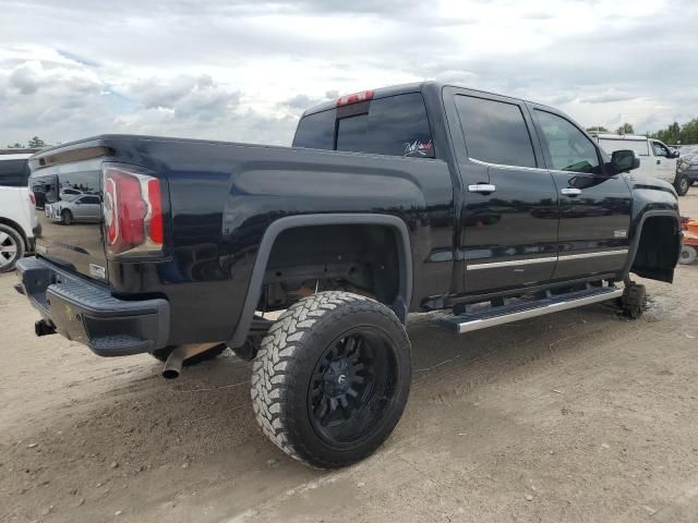 2016 GMC Sierra K1500 SLT