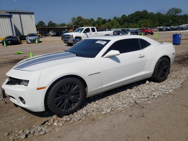 2013 Chevrolet Camaro LT