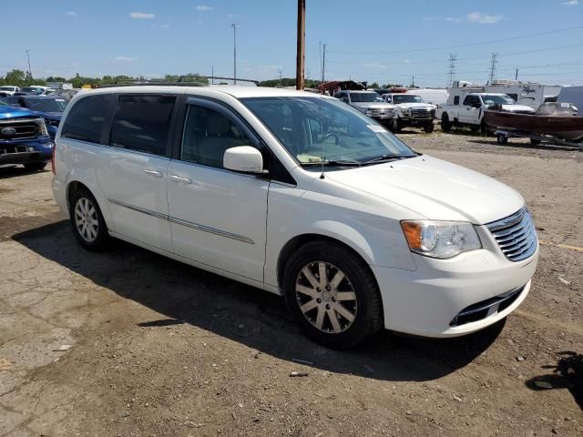 2013 Chrysler Town & Country Touring