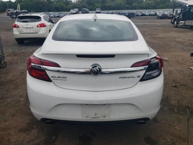 2017 Buick Regal Sport Touring