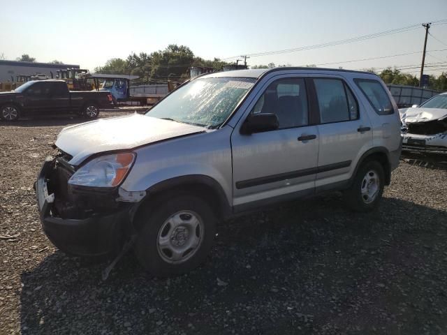 2004 Honda CR-V LX