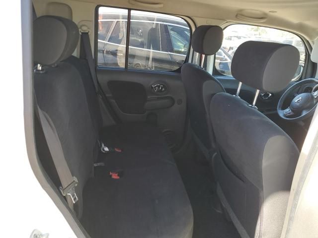 2014 Nissan Cube S