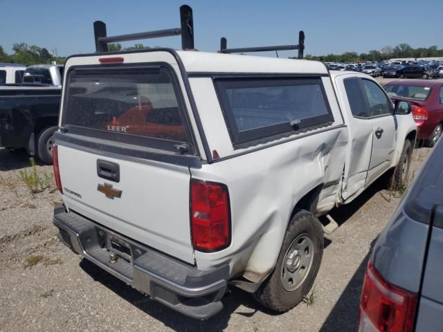 2018 Chevrolet Colorado