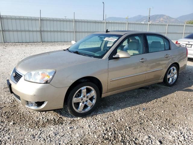 2007 Chevrolet Malibu LTZ