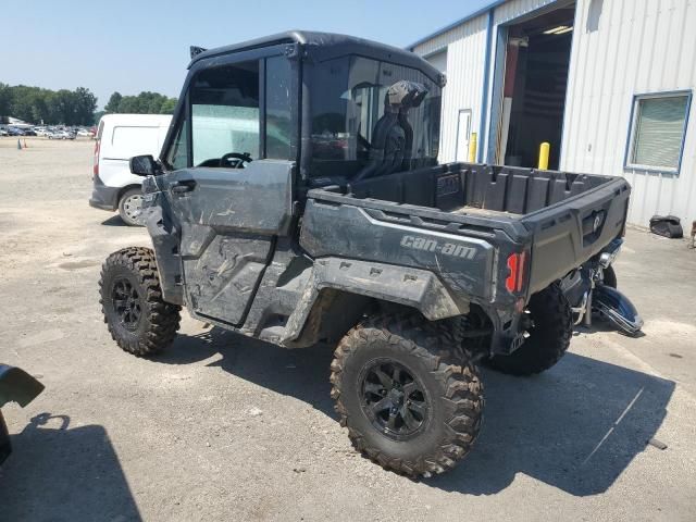 2024 Can-Am Defender Limited Cab HD10