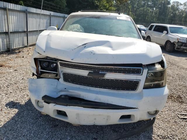 2010 Chevrolet Tahoe C1500 LT