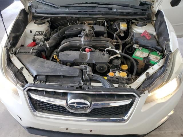 2013 Subaru XV Crosstrek 2.0 Limited